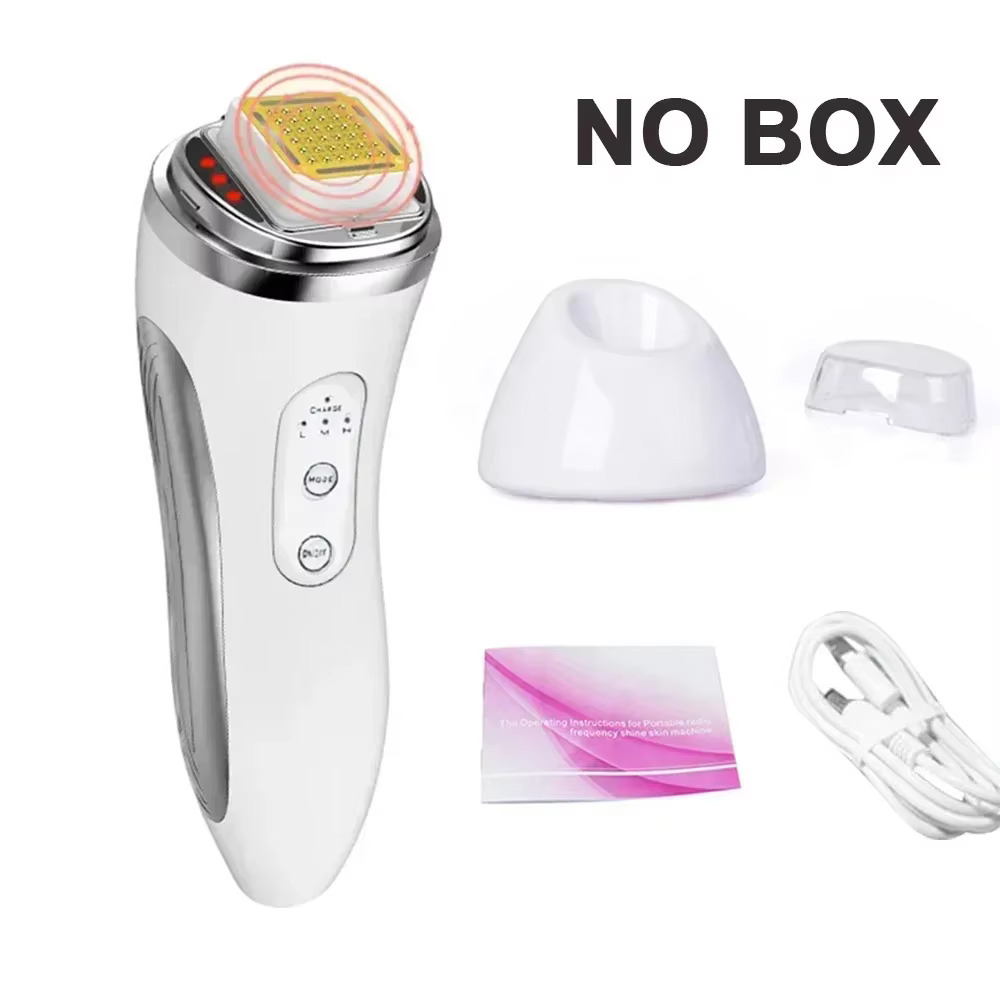 Nouvelle Machine de Lifting du visage Anti-âge raffermissement de la peau dispositif de beauté visag