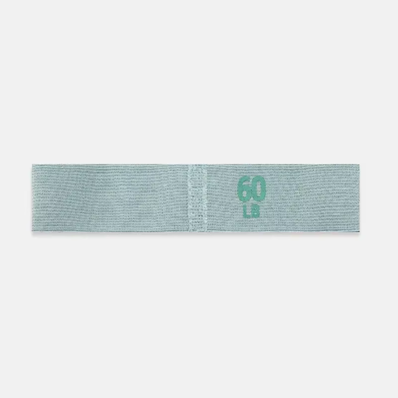 Bandes élastiques de fitness pour l'entraînement des fessiers, bandes de résistance pour la gym, équ