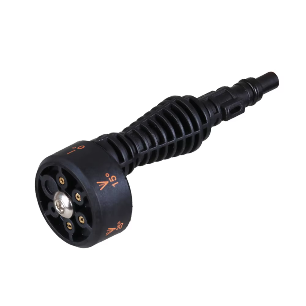 Buse de nettoyage haute pression multifonctionnelle 6 en 1, accessoires de voiture, pour pistolet à 