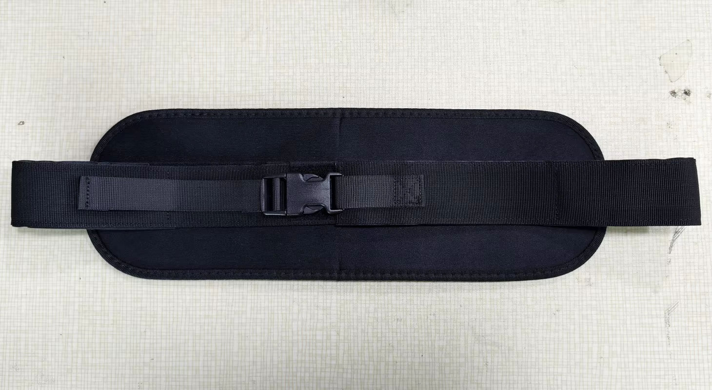 Ceinture lestée pour hip bridge, ceinture de musculation pour entraînement aérobie des hanches, équi