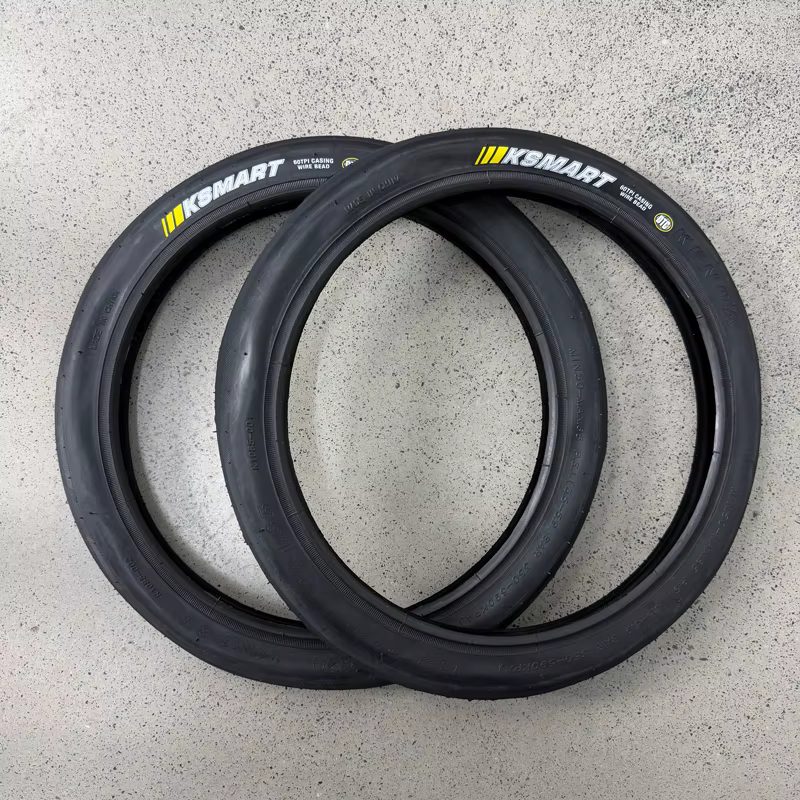2 pièces KENDA pneus de vélo 14 pouces 32-254 14x1.35 ultraléger filaire pliant pneu de vélo équipem