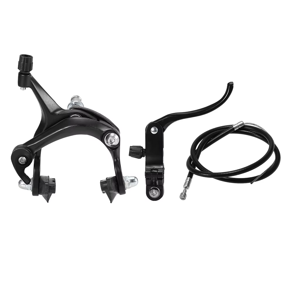 Kit de freins avant/arrière fixie pour vélo, ensemble de freins Cruiser, étrier de vélo, jeu de frei