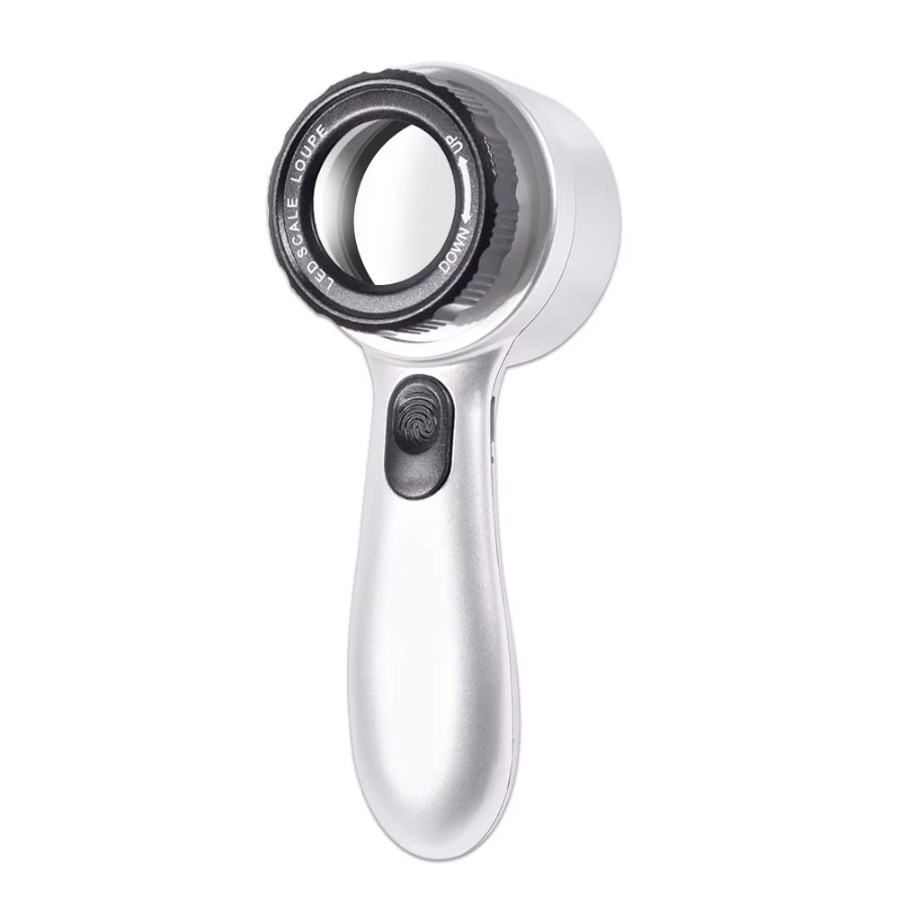 Analyseur de peau du visage, Dermatoscope, testeur professionnel, machine d'analyse du visage et du 