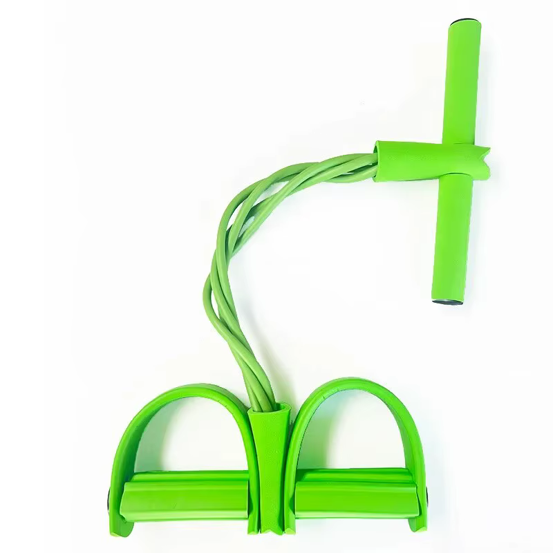 Tendeur de pédale à quatre tubes, équipement de Fitness domestique multifonctionnel, Yoga, renforcem