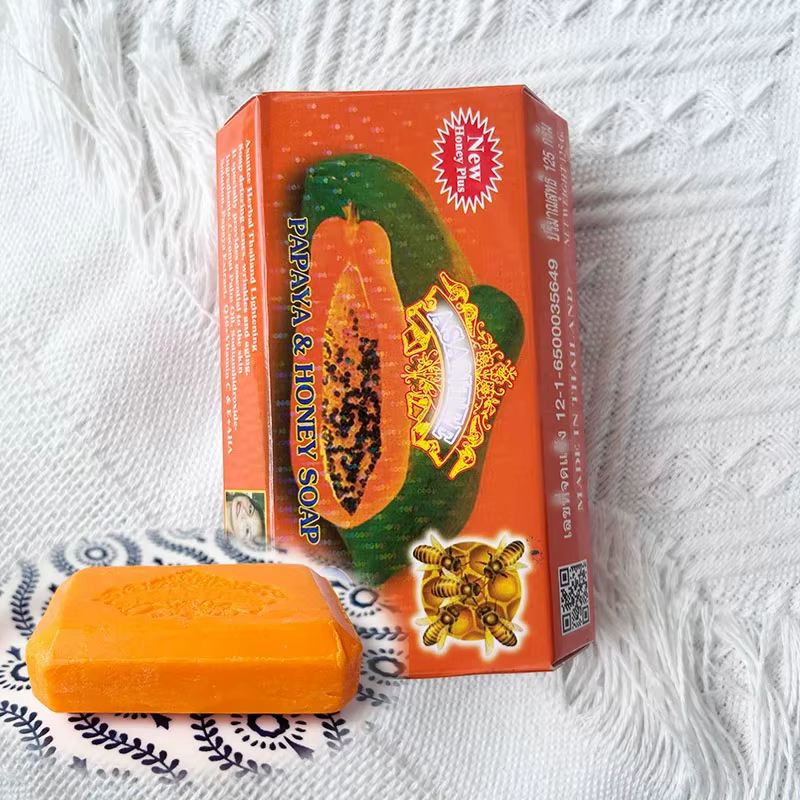 Le miel de papaye ASANTEE de thaïlande, 2 paquets, soigneusement conçu pour retenir ses nutriments o