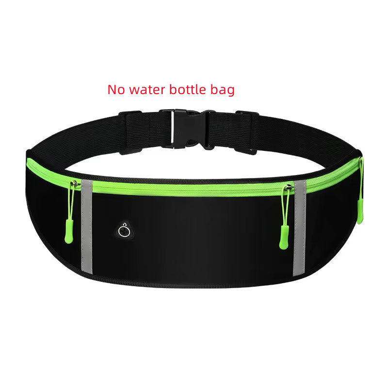 Sac de taille pour hommes, sac de ceinture pour téléphone, sac de sport, sac à dos d'hydratation de 