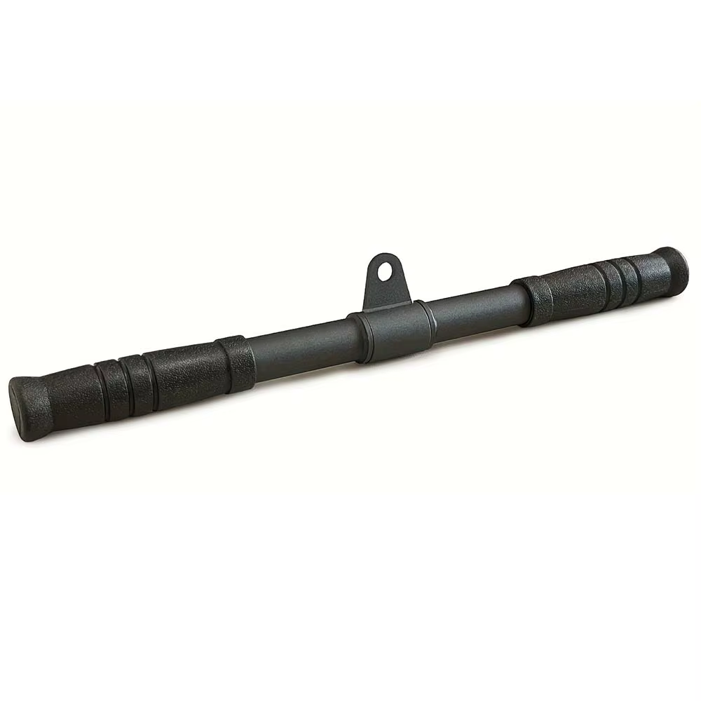 Barre droite rotative LAT pour la salle de sport, barre de traction vers le bas, ULpour biceps et tr