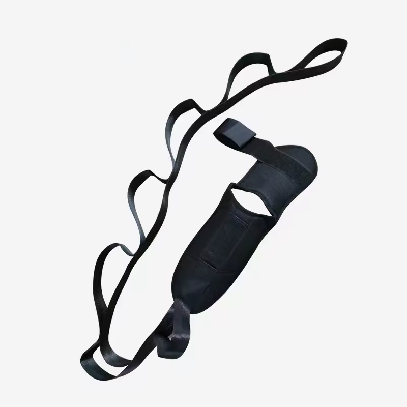 Civière de sport pour les jambes et les pieds, pour soulager la fasciite plantaire, pour hommes et f