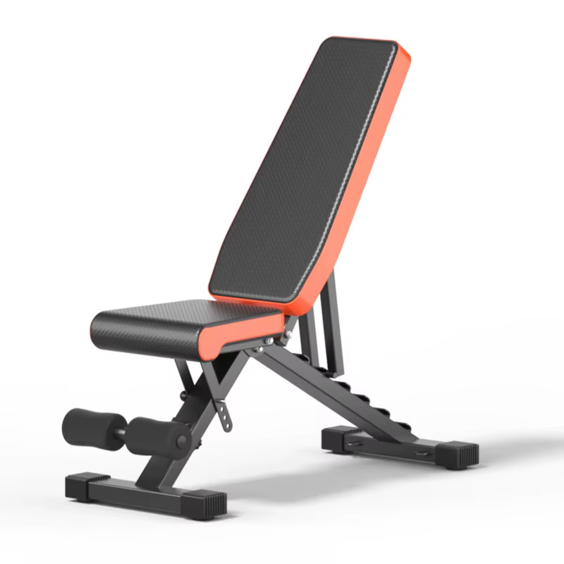 Banc d'haltères multifonctionnel professionnel, vente directe des fabricants, sida assis, banc plat 