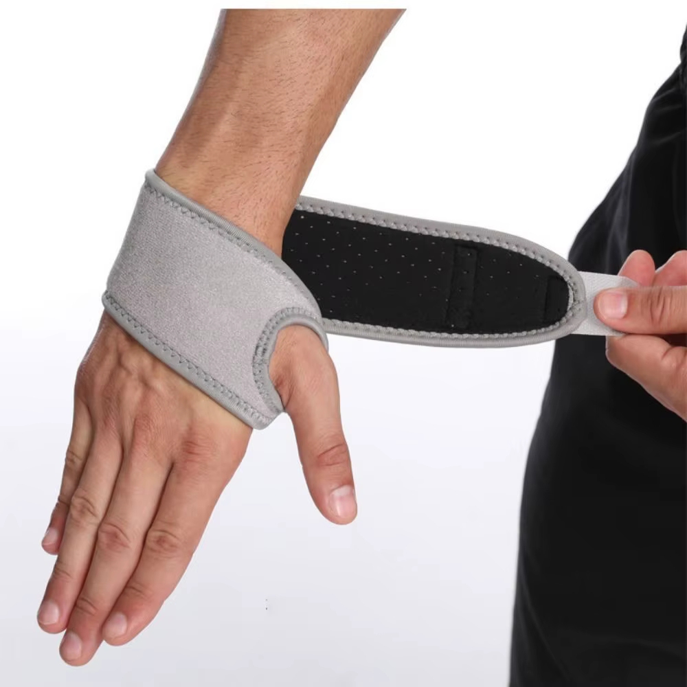Bande de protection de poignet unisexe, attelle de soutien du canal carpien, entorses, sangle de gym