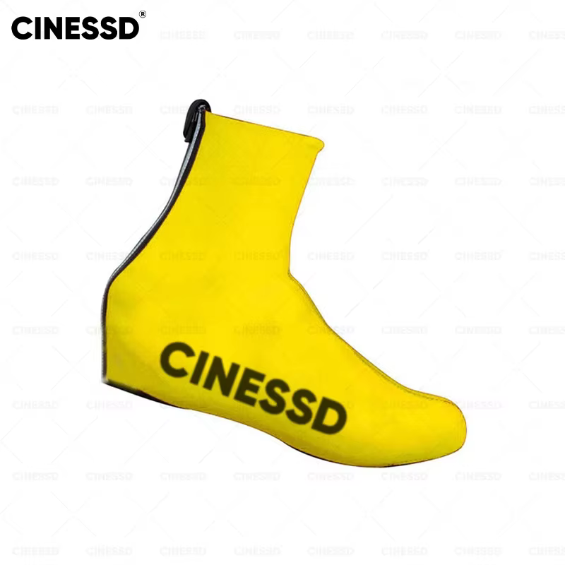 CINESSD Couvre-chaussures de cyclisme anti-poussière, accessoires de sport, pour la course sur route