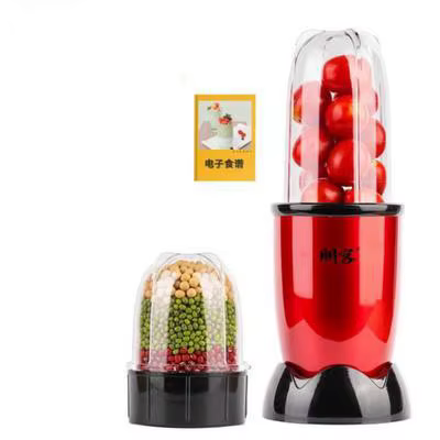 Mélangeur de cuisine, hachoir, stationnaire Portable, mélangeur pour Smoothies, presse-agrumes élect