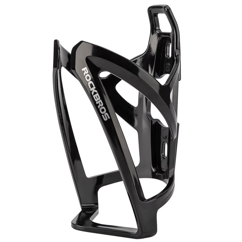 Porte-bouteille pour vélo de montagne ROCKBROS, porte-gourde, porte-gobelet en PC bicolore, équipeme