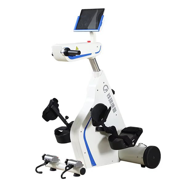 Vélo d'exercice de physiothérapie, Machine d'entraînement de rééducation, entraîneur de rééducation