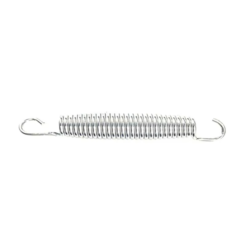 Lit saut trampoline circulaire ressorts trampoline d'acier inoxydable remplacement
