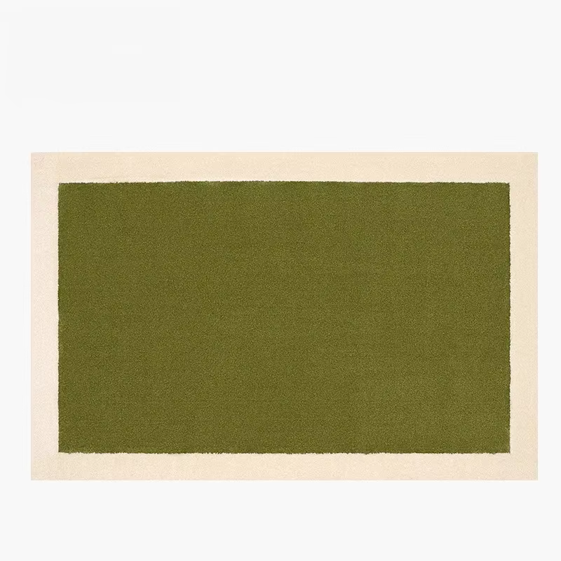 Tapis de décoration de salon de Style français, tapis de sol moelleux et doux, grande surface pour c