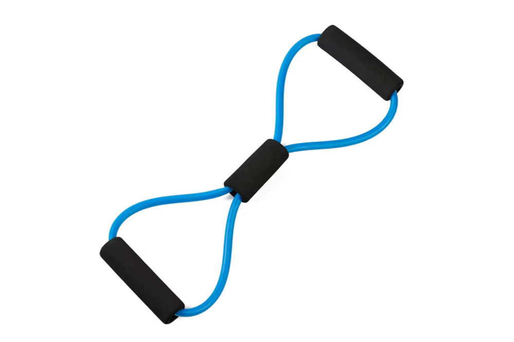 Bandes de résistance de Yoga, bande élastique, extracteur d'exercices de sport, extenseur de poitrin