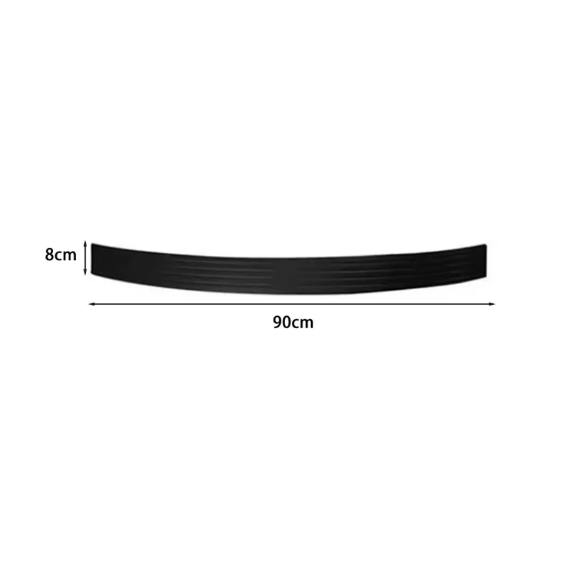 Bande de protection anti-rayures pour seuil de coffre de voiture, pour Renault ARKANA, protection en