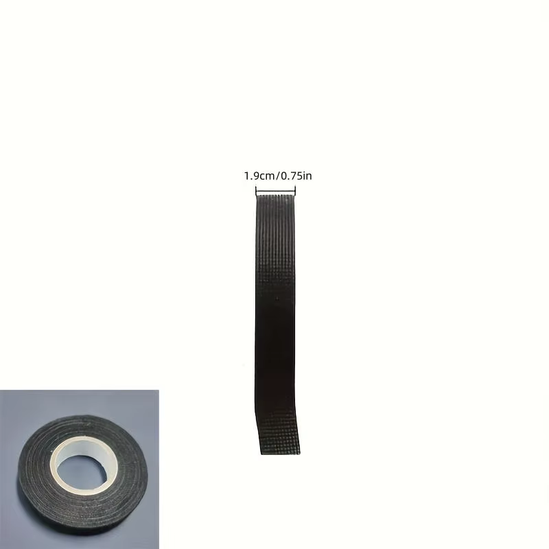 Bandage élastique pour barre horizontale, manchon auto-adhésif antidérapant, sangles enveloppées pou