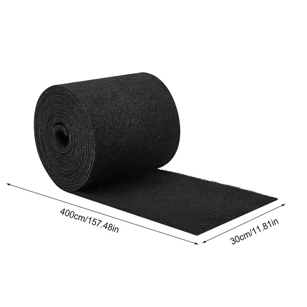 Tapis de remorquage anti-rayures pour remorque de bateau 30cmx400cm, tapis de pont pour bateau, pont