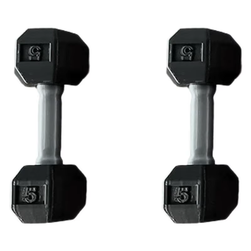 AB94-2Pcs Ensemble de poids modernes pour enfants, haltères pour bébés, équipement de fitness et d'e