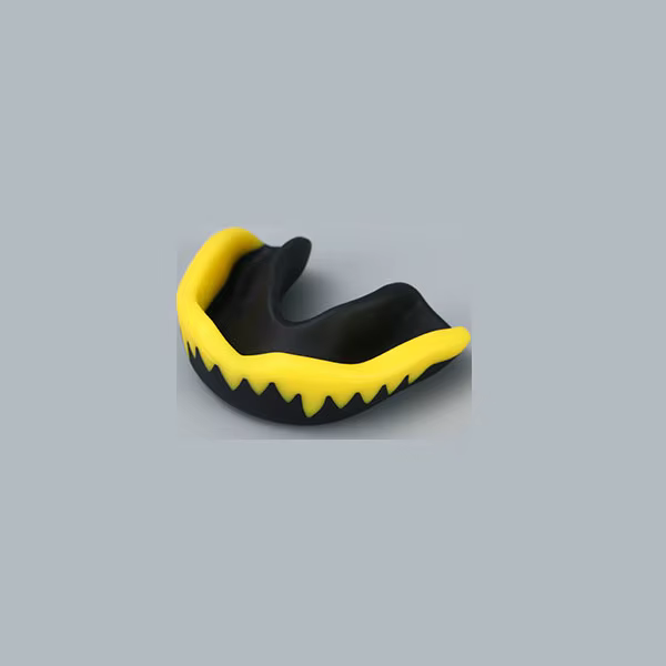 Protège-dents de boxe, protège-dents, attelle de sport, appareil orthodontique, entraîneur