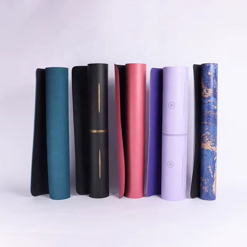 Tapis de Yoga Anti-déchirure haute densité, couverture Premium antidérapante, tapis de sport et de F