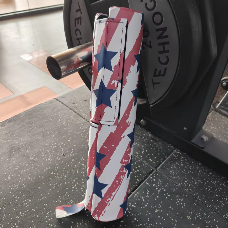 Coussin de Squat coloré pour éclats et Squats, coussinet de poussée de hanche en PU pour barres Stan