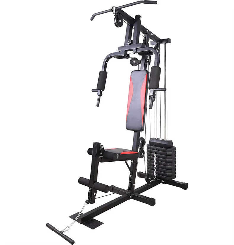Support de Fitness banc de musculation équipement de force complet dispositif d'entraînement complet