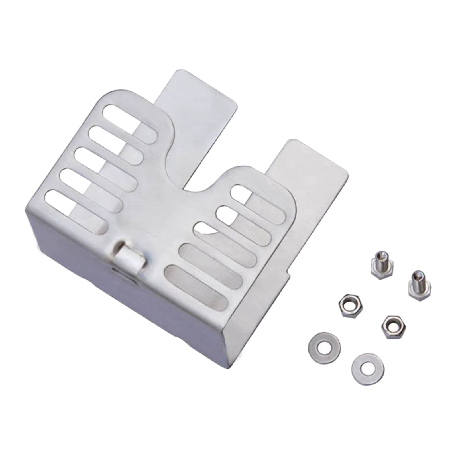Kit de Rôtisserie T1 Facile à Installer pour Camping, Pique-Nique, Grillades, Nouveauté