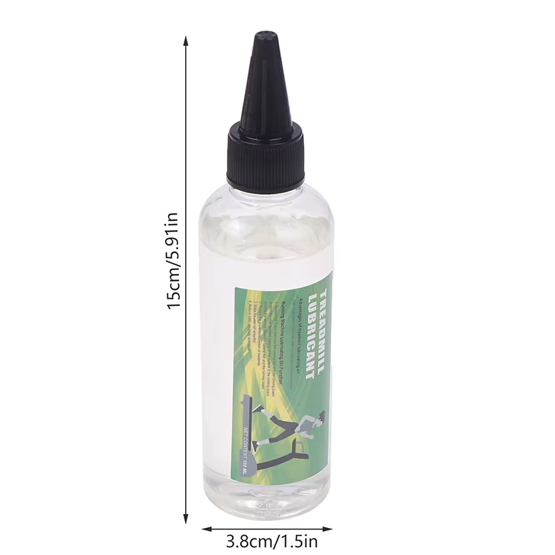 Super ! Lubrifiant pour tapis de course 100ML, huile de silicone, lubrifiant de qualité supérieure p