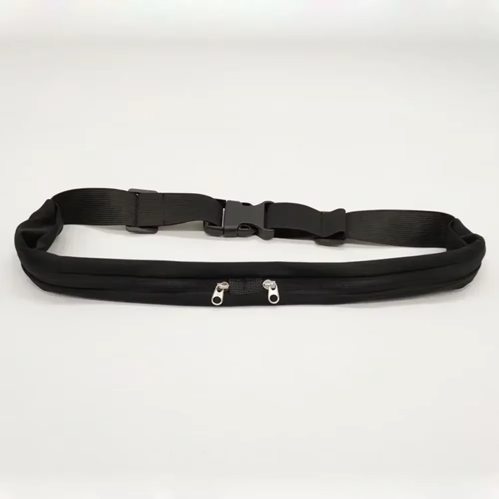Sacs de course à taille pour femmes, sport, Fitness, pour argent, support pour téléphone, Jogging, e