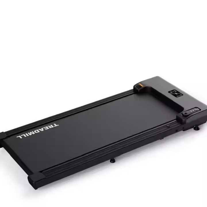 Tapis de course électrique pliable DK38AB, mini tapis de marche motorisé portable avec écran numériq