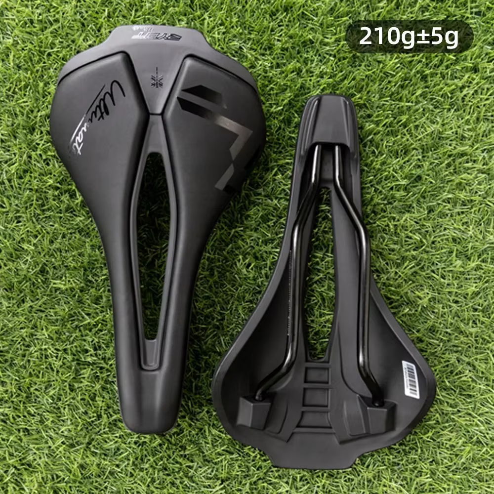 RYET selle de vélo ultralégère vélo de course entièrement en carbone sièges de vélo selles Sports de