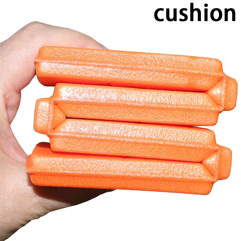 Coussin de massage nid d'abeille pliable pour extérieur, randonnée, camping, entraînement, parc, piq